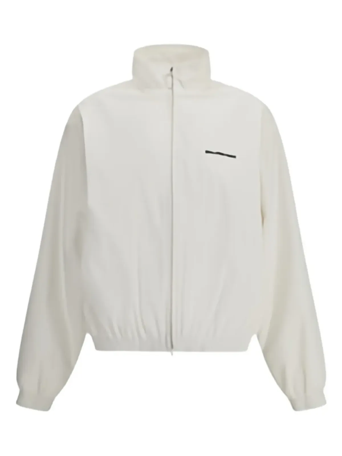Balenciaga ロゴディテール ジップアップジャケット - 画像1