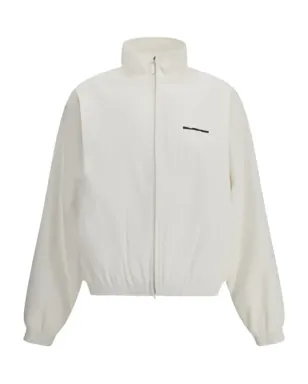 Balenciaga ロゴディテール ジップアップジャケット - サムネイル1