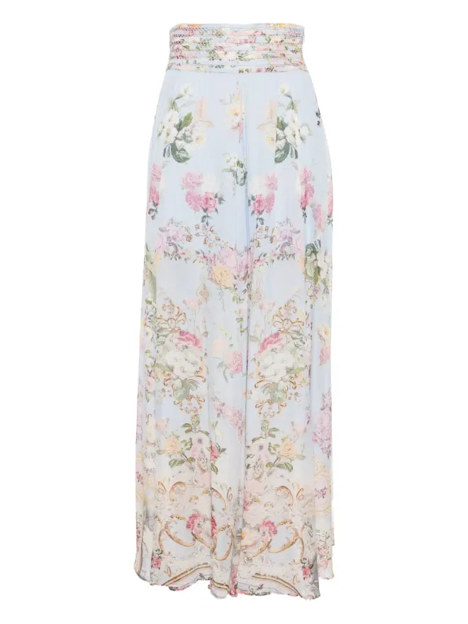 Camilla Camilla タイルド・イン・タイム ワイドレッグパンツの商品画像