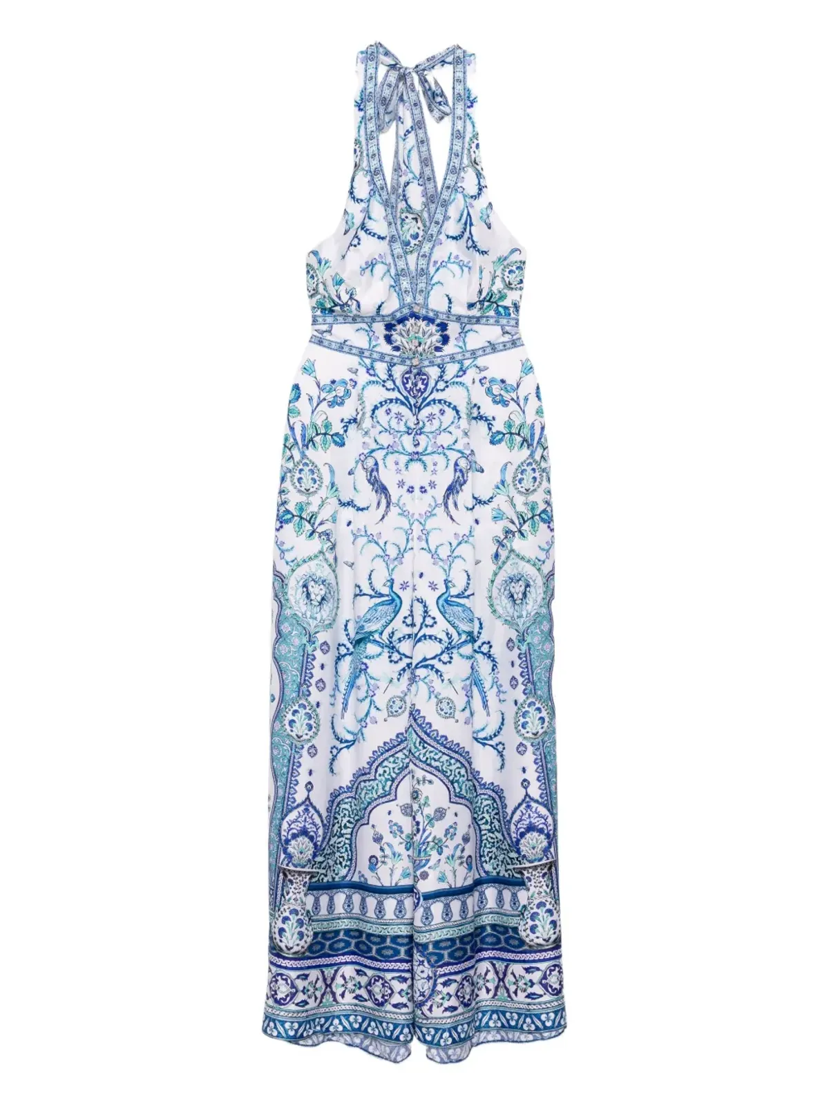 Camilla Isnik Lullaby jumpsuit - White - 画像1