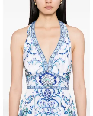Camilla Isnik Lullaby jumpsuit - White - サムネイル5