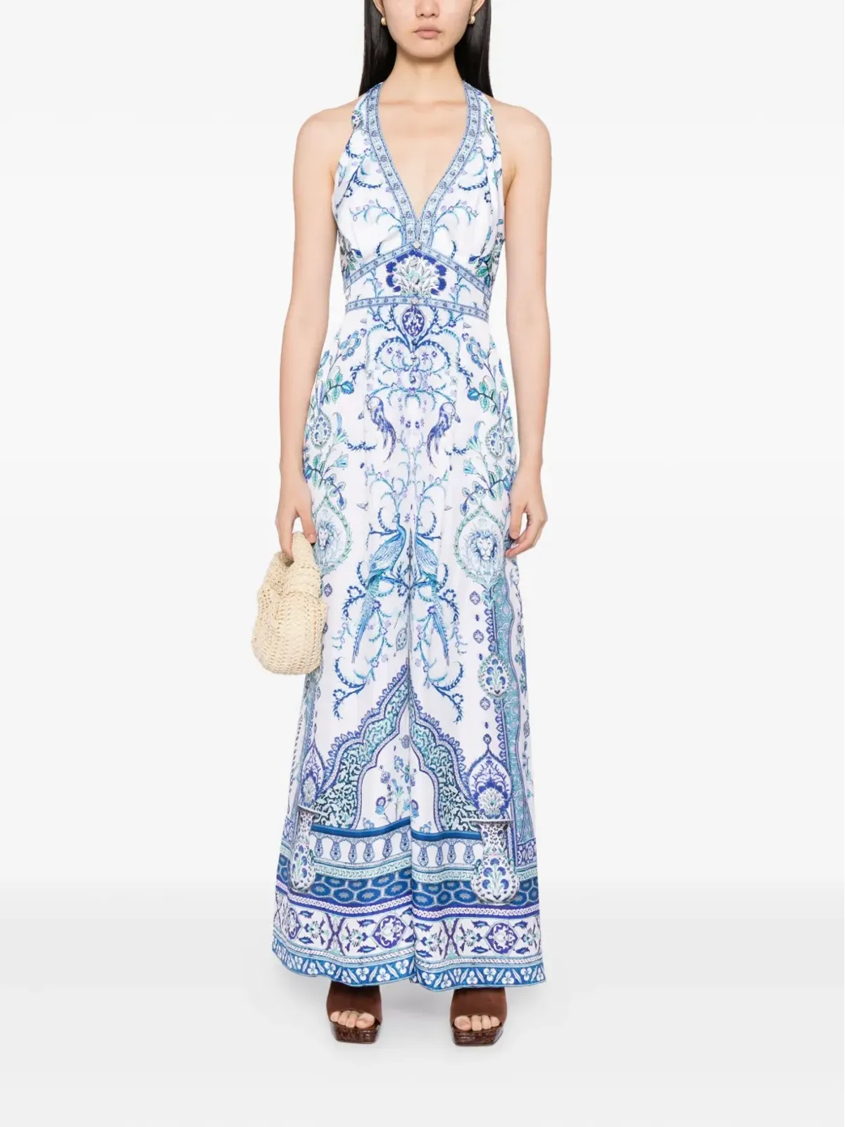 Camilla Isnik Lullaby jumpsuit - White - 画像2