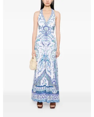 Camilla Isnik Lullaby jumpsuit - White - サムネイル2