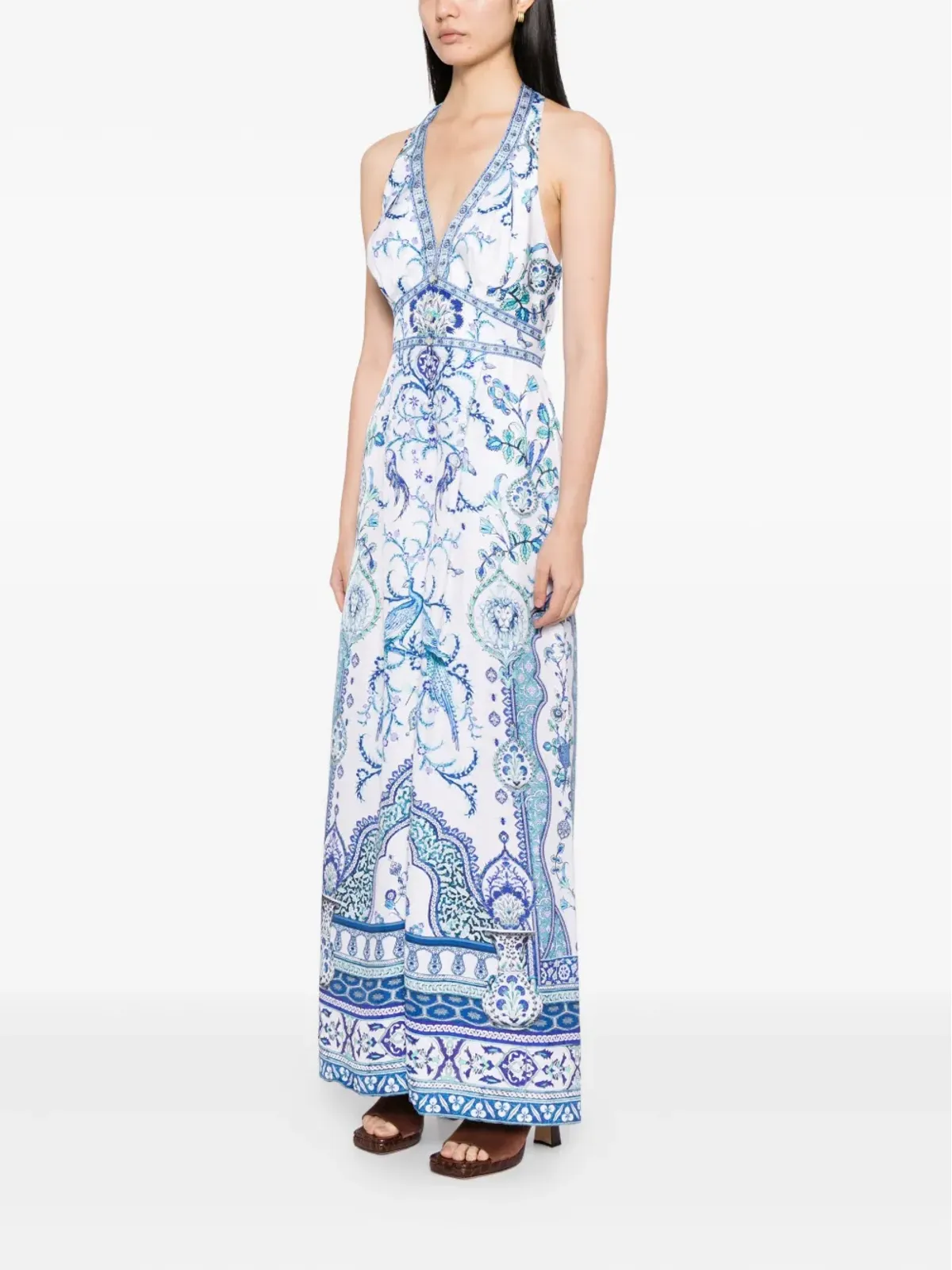 Camilla Isnik Lullaby jumpsuit - White - 画像3