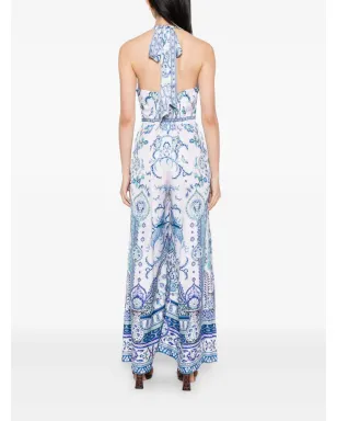 Camilla Isnik Lullaby jumpsuit - White - サムネイル4