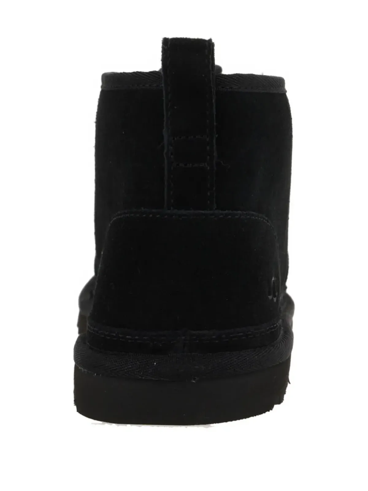 UGG スエード レースアップ ブーツ - 画像3