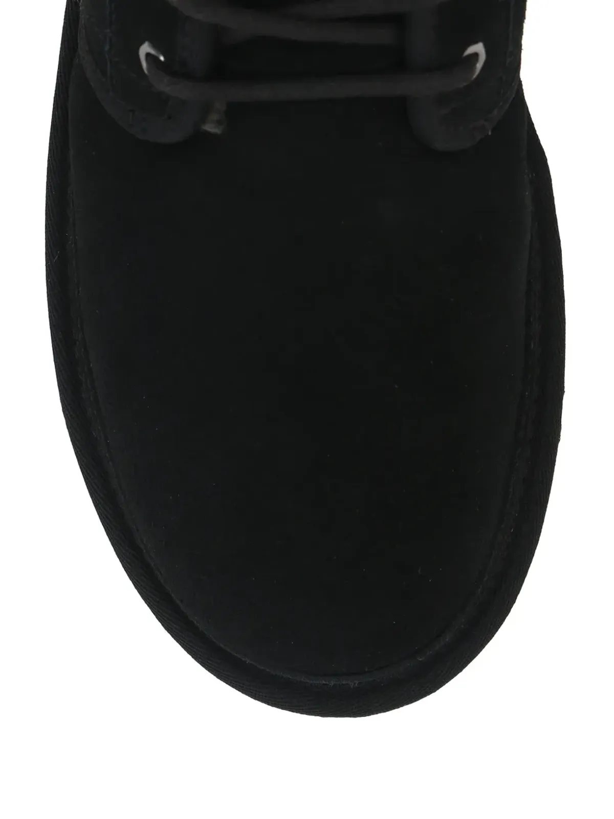 UGG スエード レースアップ ブーツ - 画像4