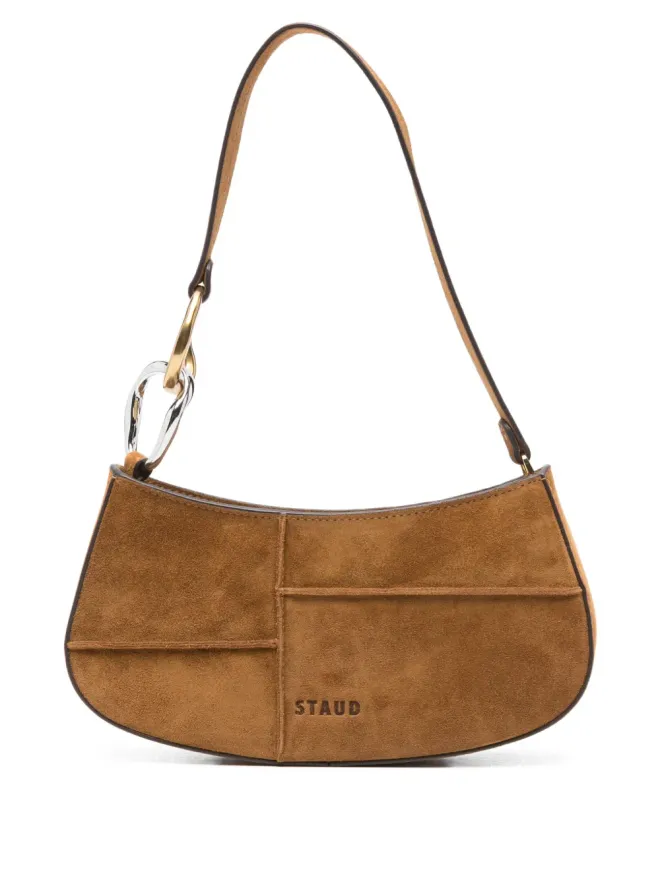STAUD STAUD オリー パネルドショルダーバッグの商品画像