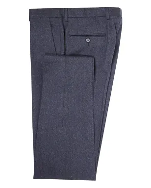 Zegna 二ボタン ウールスーツ - グレー - サムネイル3