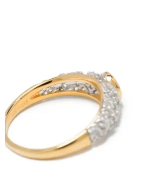 V JEWELLERY スリムラインリング - サムネイル3