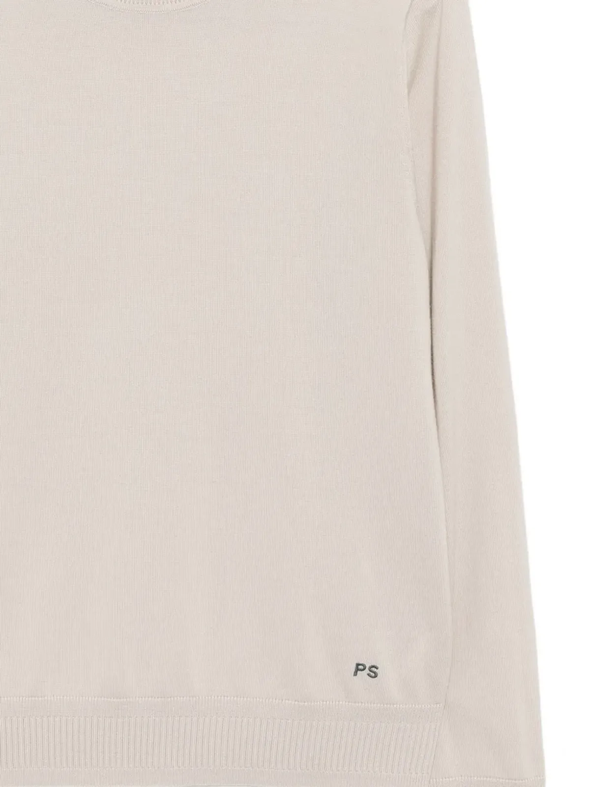 PS Paul Smith ロゴ入りメリノジャンパー - 画像3