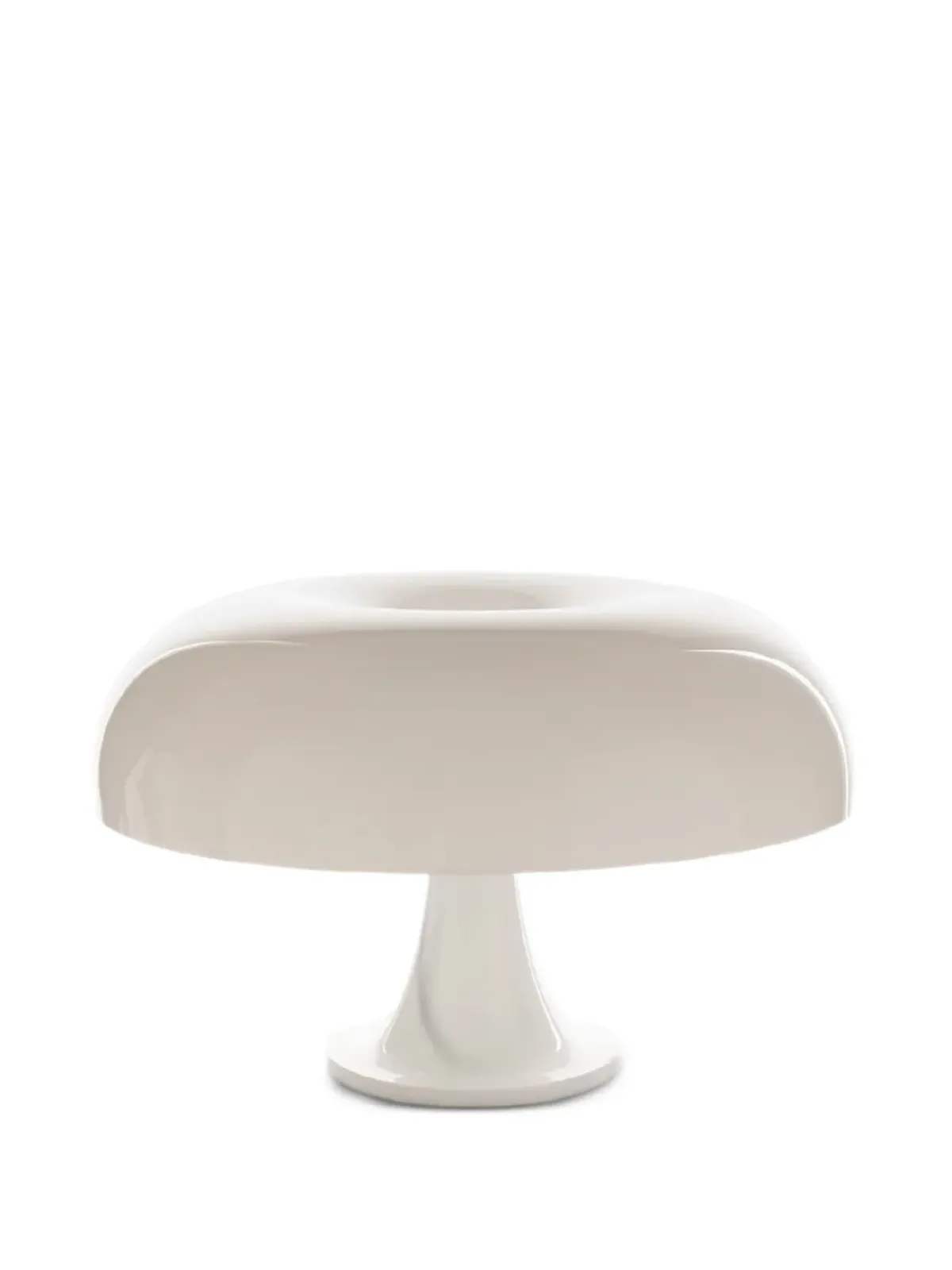 artemide ネッソ曲線シェード テーブルランプ - 画像1