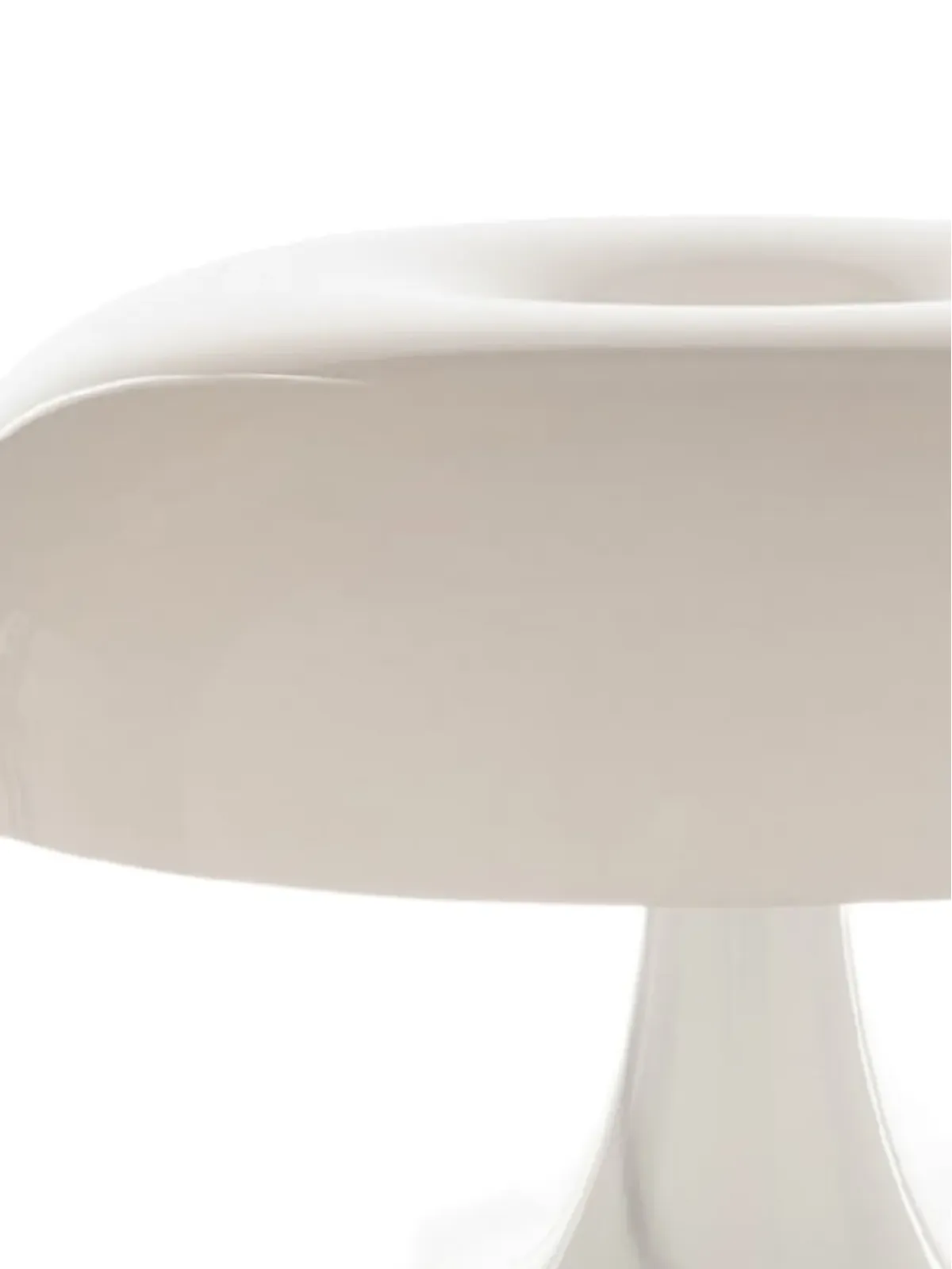 artemide ネッソ曲線シェード テーブルランプ - 画像2