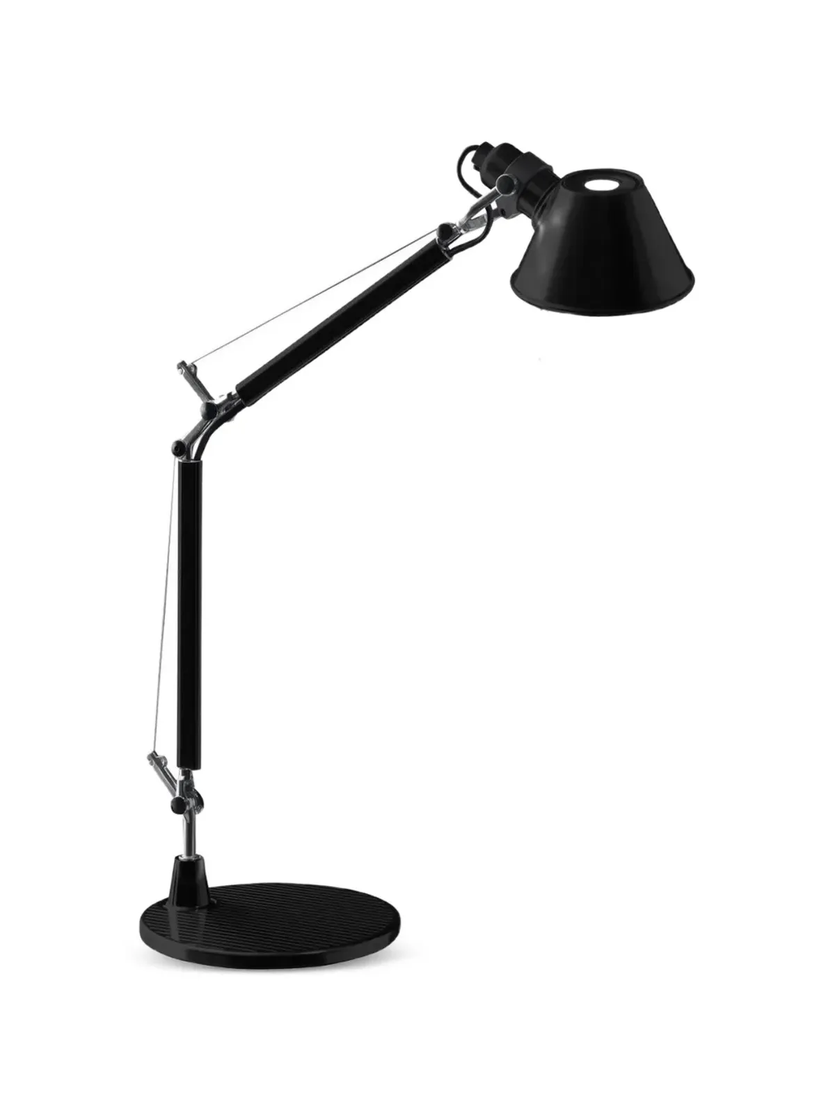 artemide Tolomeo 調節式アーム テーブルランプ - 画像1