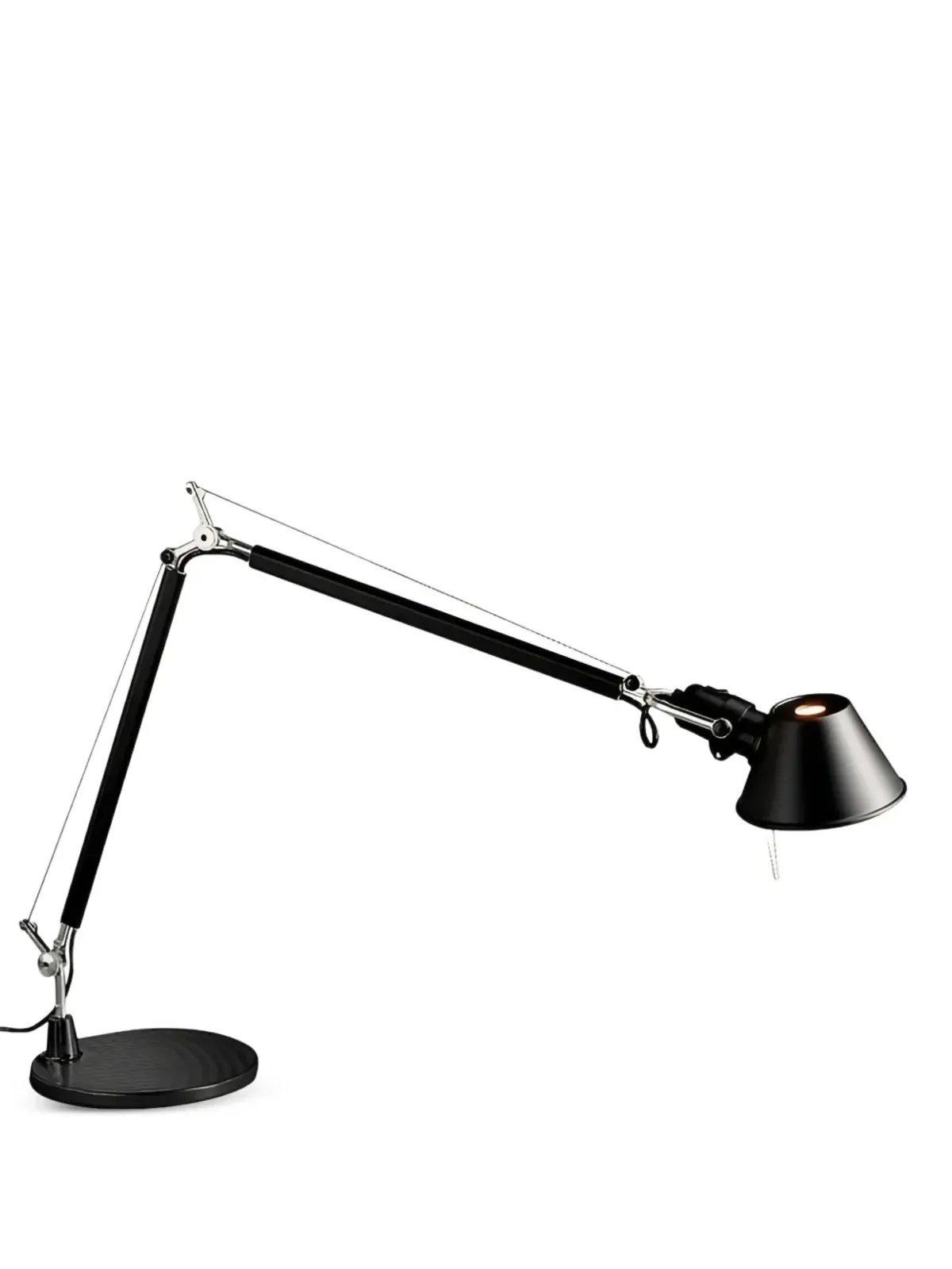 artemide Tolomeo 調節式アーム テーブルランプ - 画像2