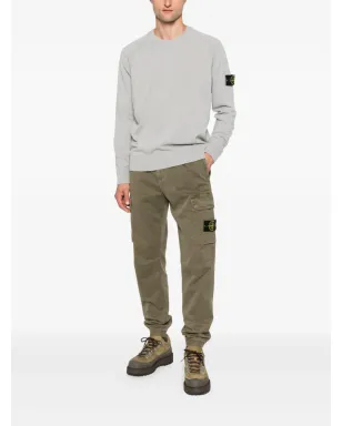 Stone Island カーゴポケット付きエラスティックウェストパンツ - サムネイル2