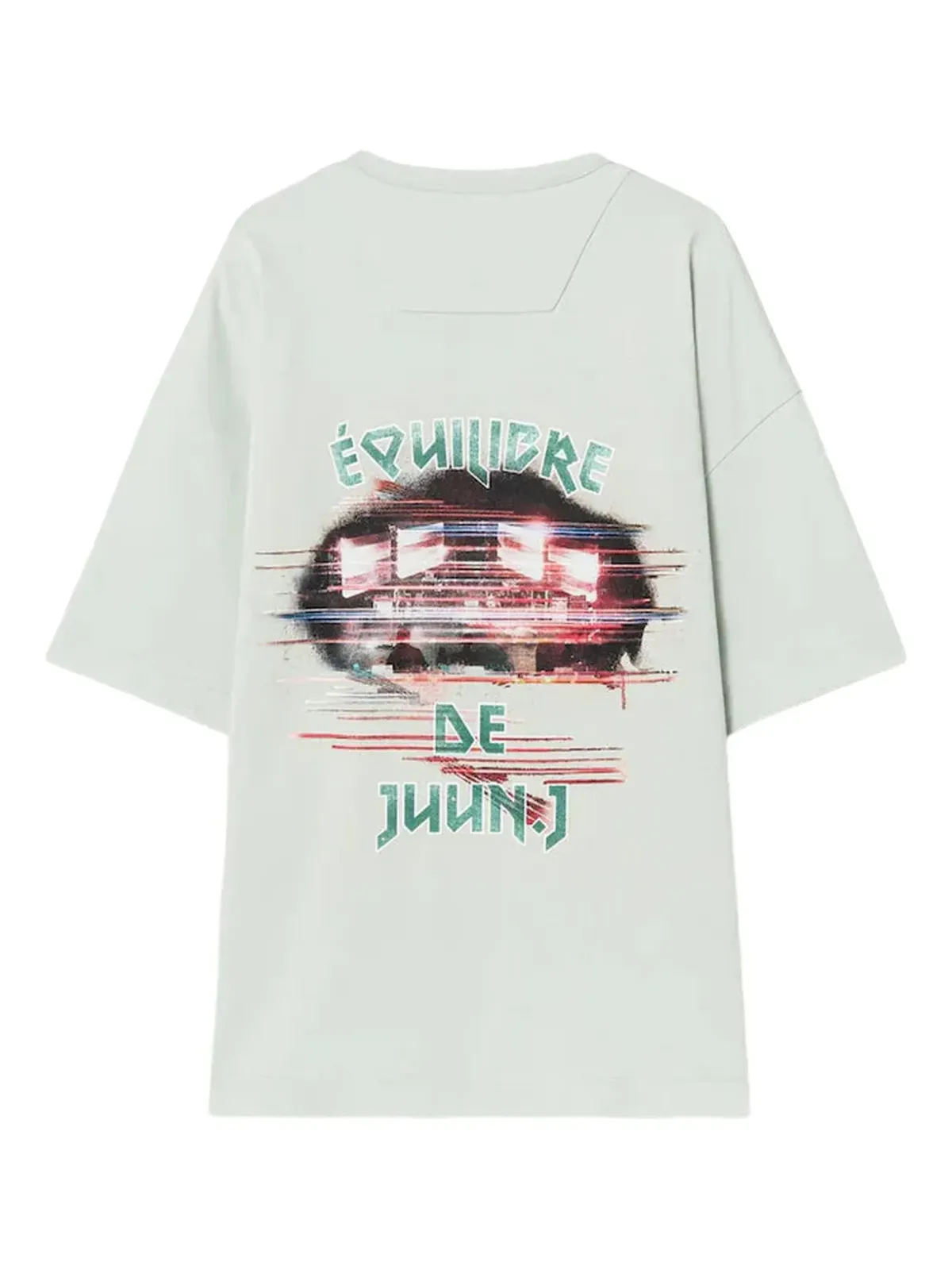 Juun.J グラフィックプリントTシャツ - 画像2