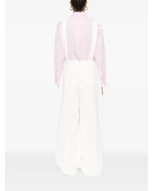 Vestiaire d'un Oiseau Libre コーデュロイオーバーオール - サムネイル4