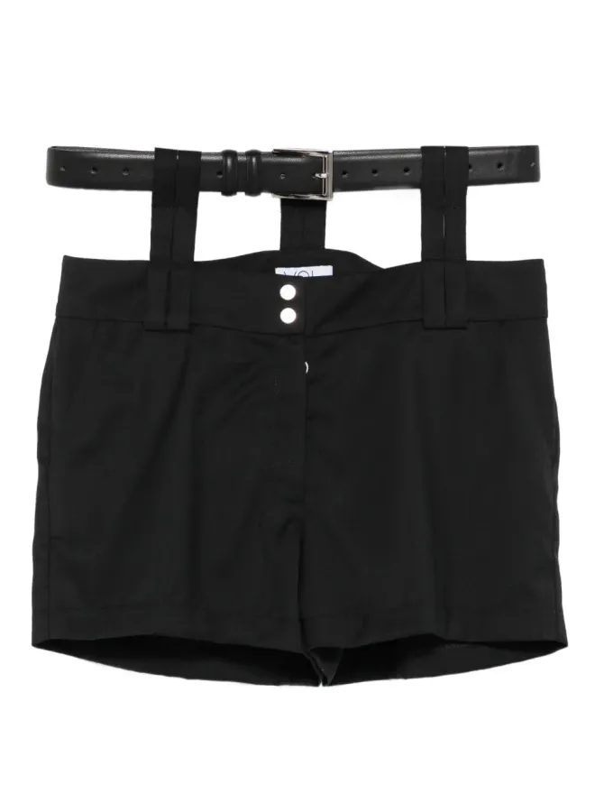 Vestiaire d'un Oiseau Libre Vestiaire d'un Oiseau Libre ベルトショーツの商品画像
