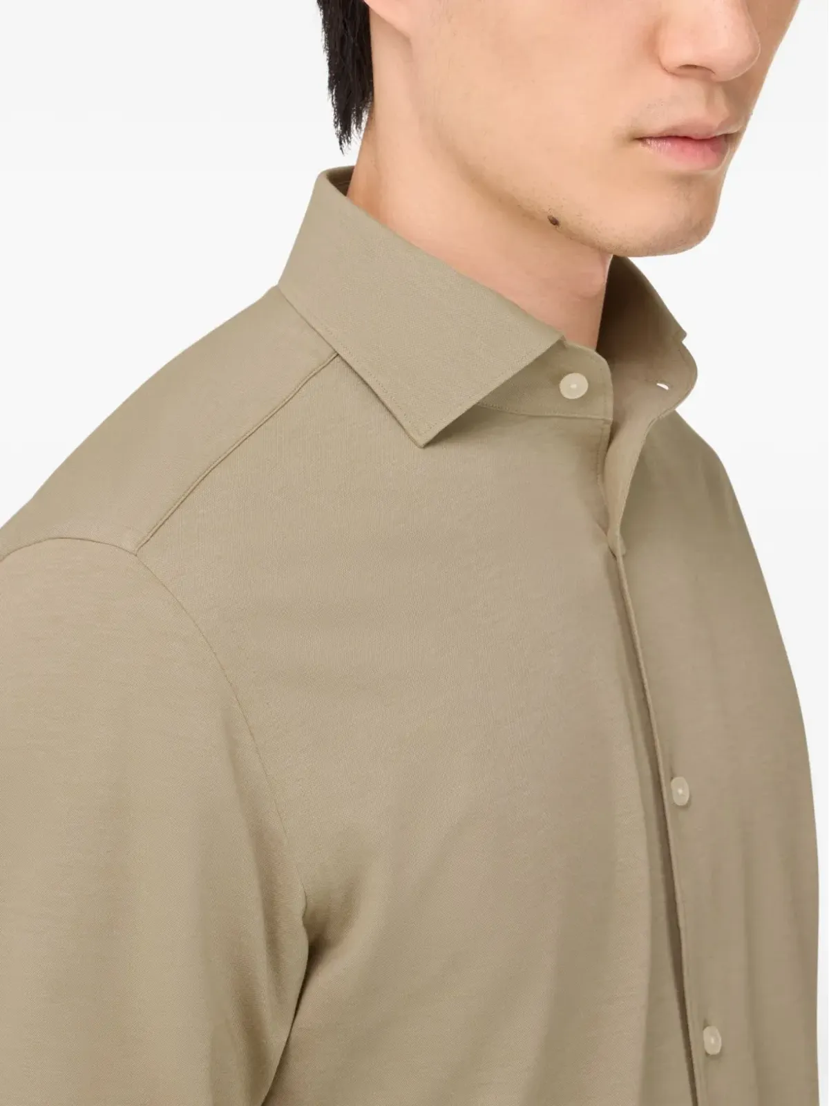Boggi Milano 長袖シャツ - 画像5