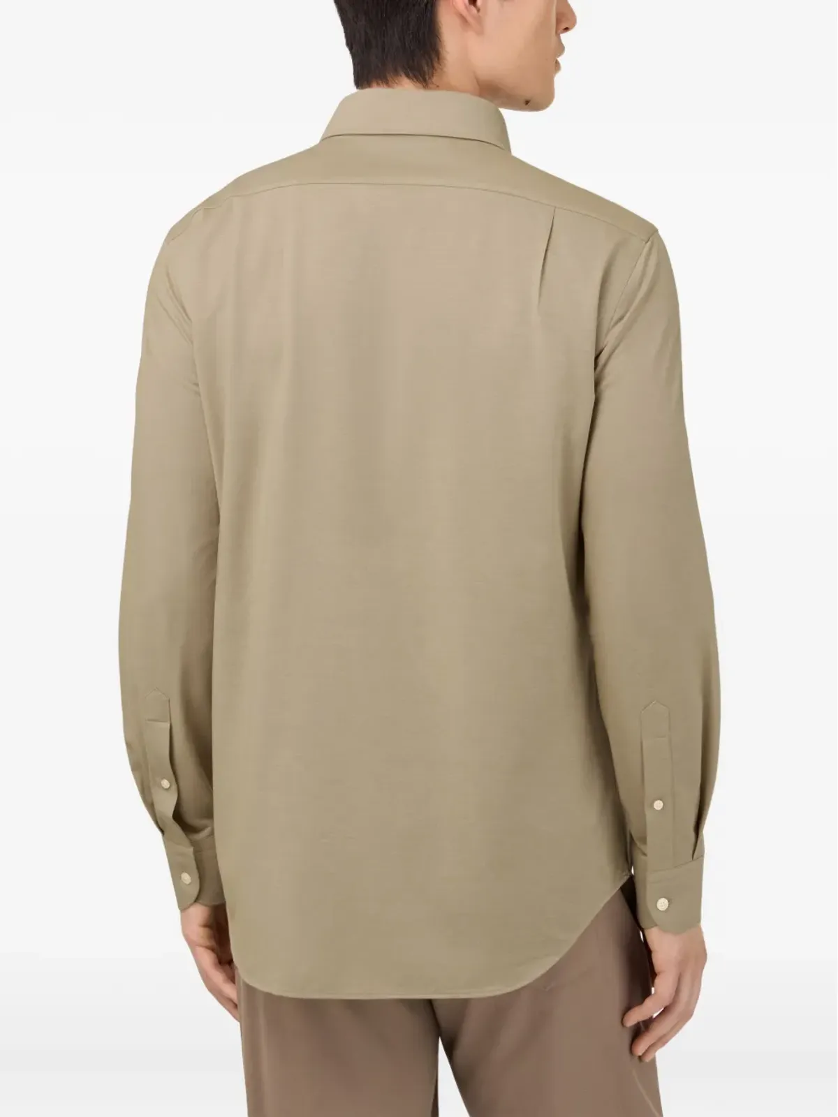 Boggi Milano 長袖シャツ - 画像4