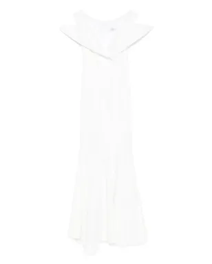 Vestiaire d'un Oiseau Libre オフショルダードレス - サムネイル1
