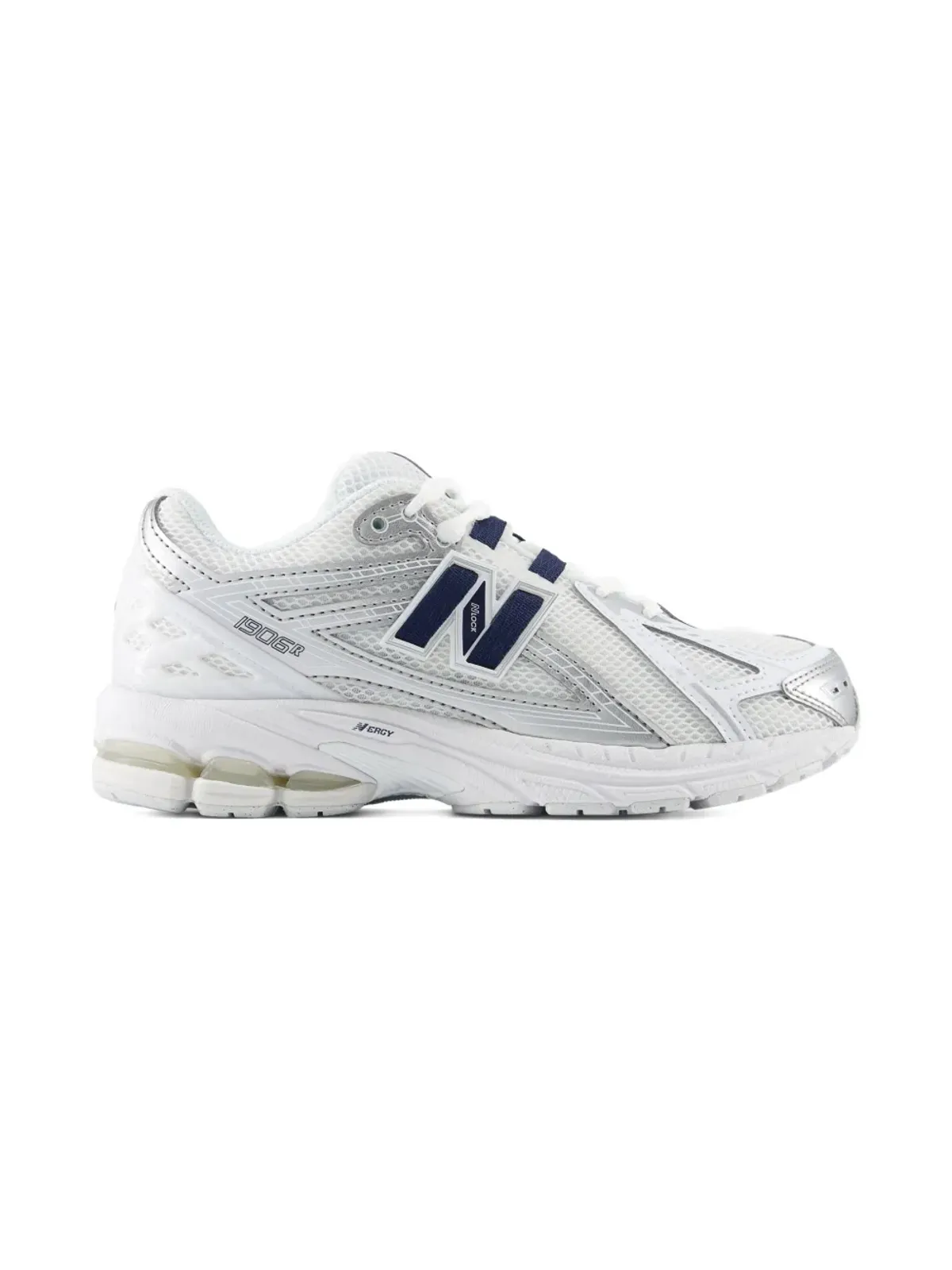 New Balance Kids 1906R ロゴディテール スニーカー - 画像2