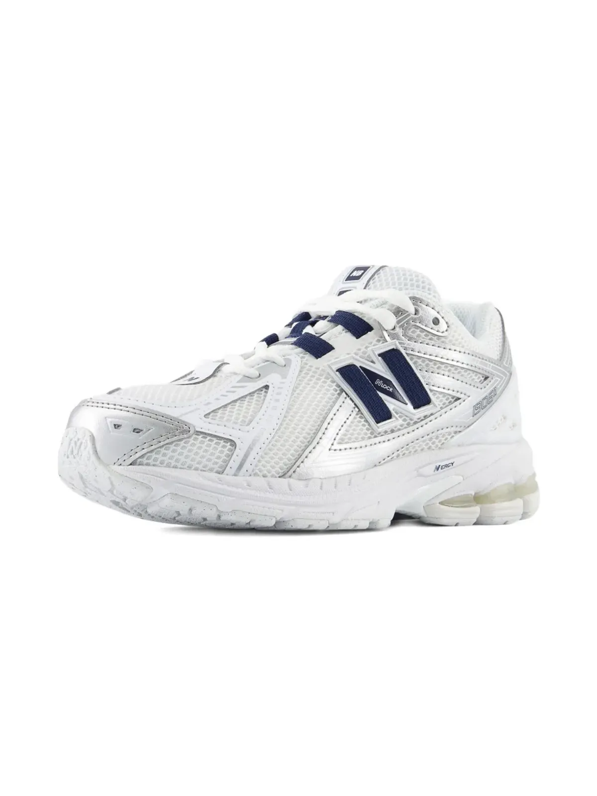 New Balance Kids 1906R ロゴディテール スニーカー - 画像3