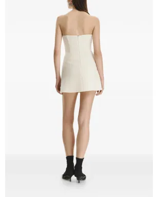 Vestiaire d'un Oiseau Libre ストラップレス ミニドレス - サムネイル3
