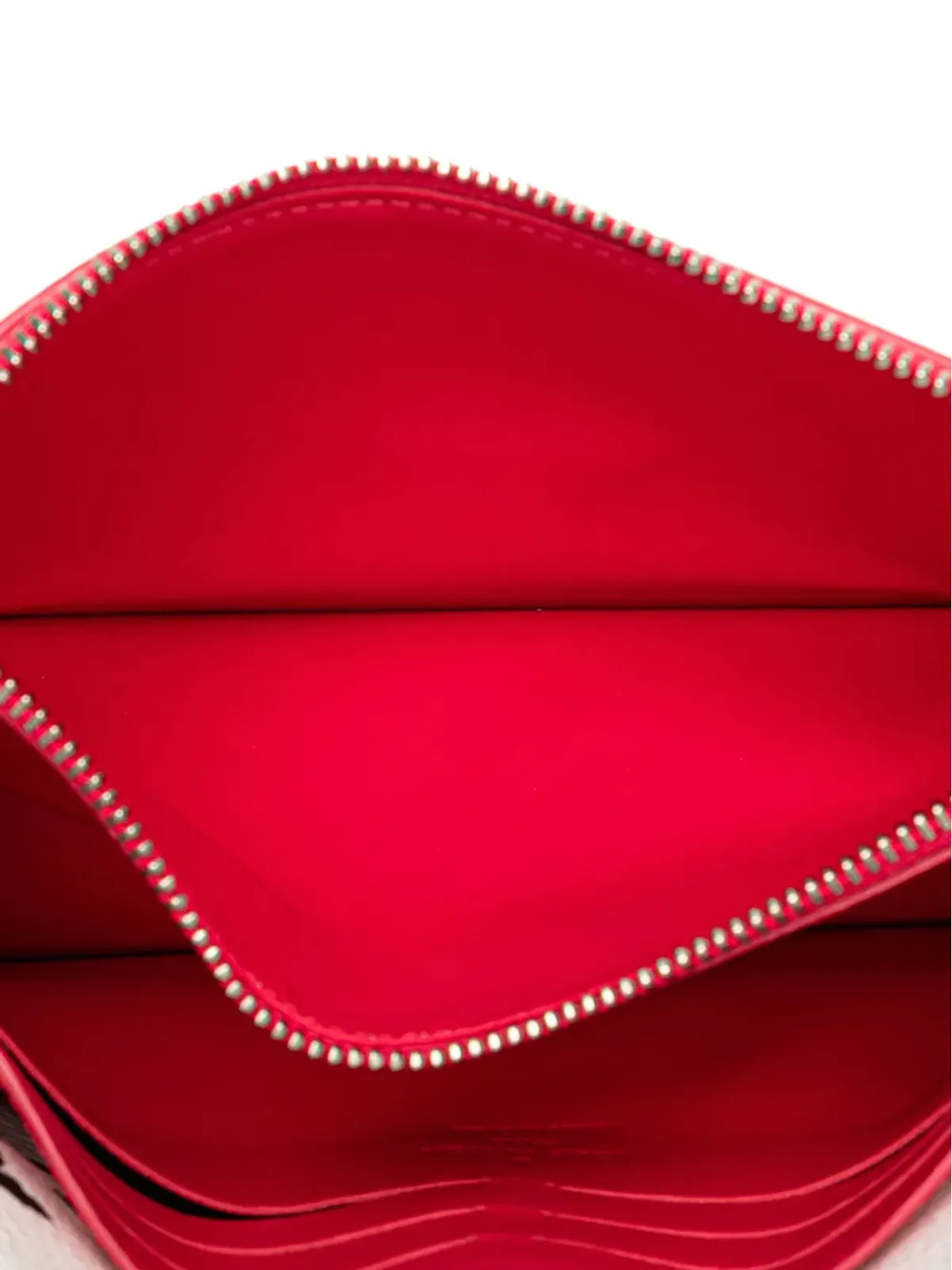 Louis Vuitton Pre-Owned Portefeuille Cherrywood ウォレット・オン・チェーン・クロスボディバッグ - Pink - 画像5