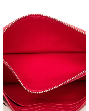 Louis Vuitton Pre-Owned Portefeuille Cherrywood ウォレット・オン・チェーン・クロスボディバッグ - Pink - サムネイル5