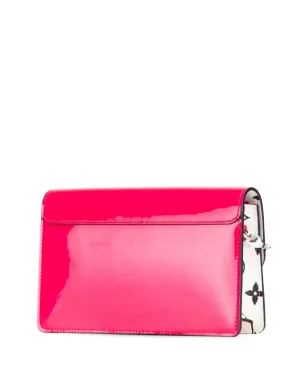 Louis Vuitton Pre-Owned Portefeuille Cherrywood ウォレット・オン・チェーン・クロスボディバッグ - Pink - サムネイル3