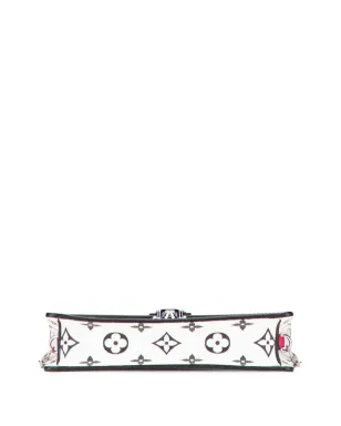 Louis Vuitton Pre-Owned Portefeuille Cherrywood ウォレット・オン・チェーン・クロスボディバッグ - Pink - サムネイル4