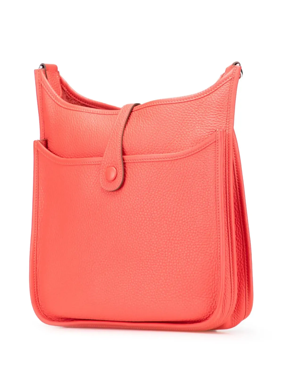 Hermès Pre-Owned Clemence Evelyne III クロスボディバッグ - ピンク - 画像3