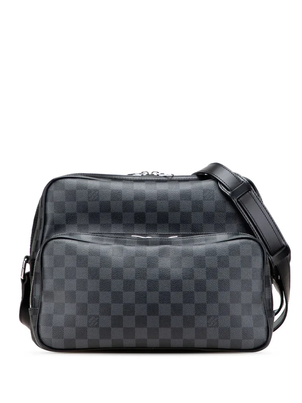 Louis Vuitton ビンテージ Sac Leoh クロスボディバッグ - 画像1