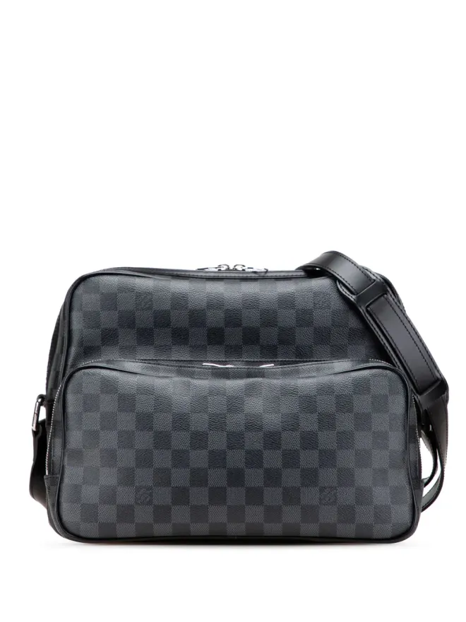 Louis Vuitton Pre-Owned Louis Vuitton ビンテージ Sac Leoh クロスボディバッグの商品画像