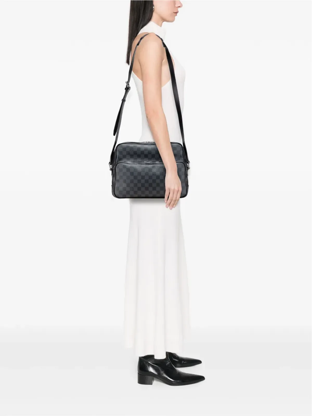 Louis Vuitton ビンテージ Sac Leoh クロスボディバッグ - 画像2