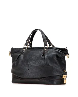 Louis Vuitton Pre-Owned モノグラム マヒナ Stellar サッチェル - サムネイル3