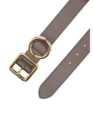 Jacquemus Regaloバックル レザーベルト - サムネイル2