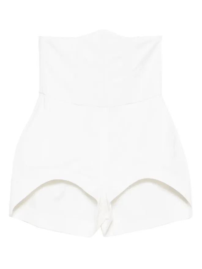 Vestiaire d'un Oiseau Libre Vestiaire d'un Oiseau Libre コルセットショートパンツの商品画像