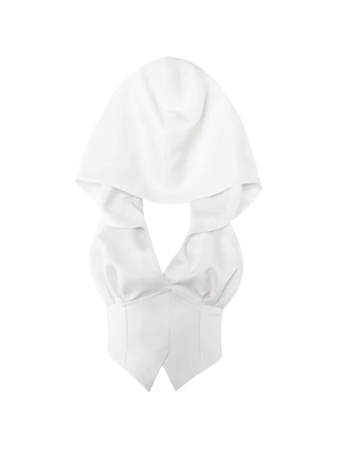 Vestiaire d'un Oiseau Libre Vestiaire d'un Oiseau Libre ノースリーブ ブラウスの商品画像