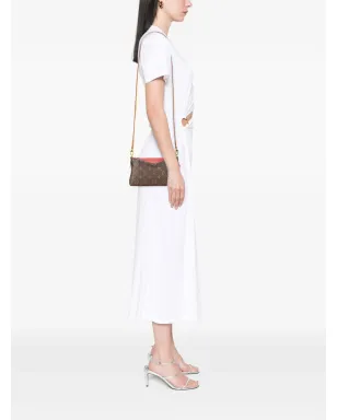 Louis Vuitton Vintage モノグラム パラス クラッチ・サッチェル - ブラウン - サムネイル2