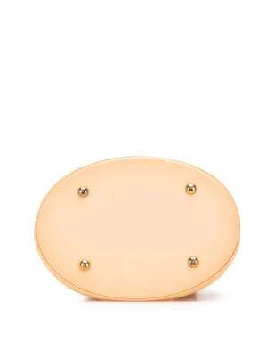 Louis Vuitton Vintage Nomade Petit バケットバッグ（ブラウン） - サムネイル4