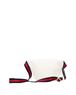 Gucci Pre-Owned レザー ロゴ ベルトバッグ - サムネイル3
