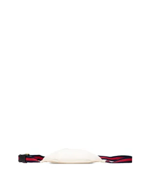 Gucci Pre-Owned レザー ロゴ ベルトバッグ - サムネイル4