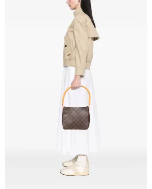 Louis Vuitton モノグラム・ルーピング MM ショルダーバッグ - サムネイル2