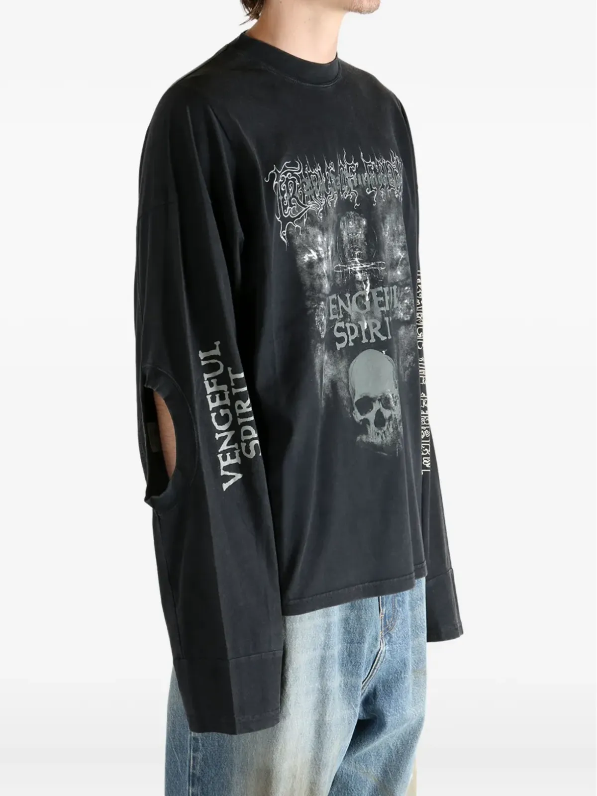 VETEMENTS ロングスリーブセーター - 画像3