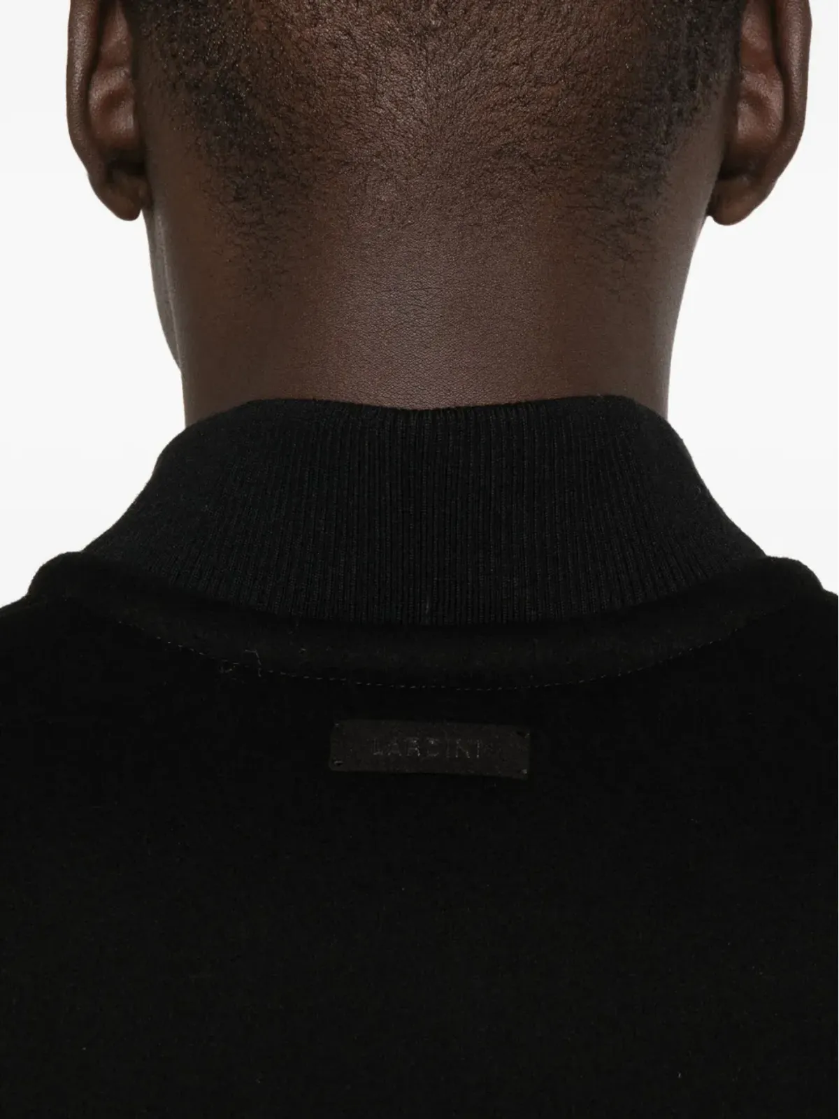 Lardini ジップフロントジレ - 画像5