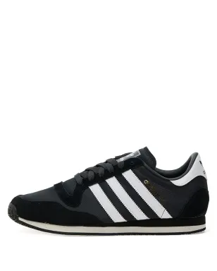 adidas Galaxy OG 3-Stripes スエードスニーカー - サムネイル1