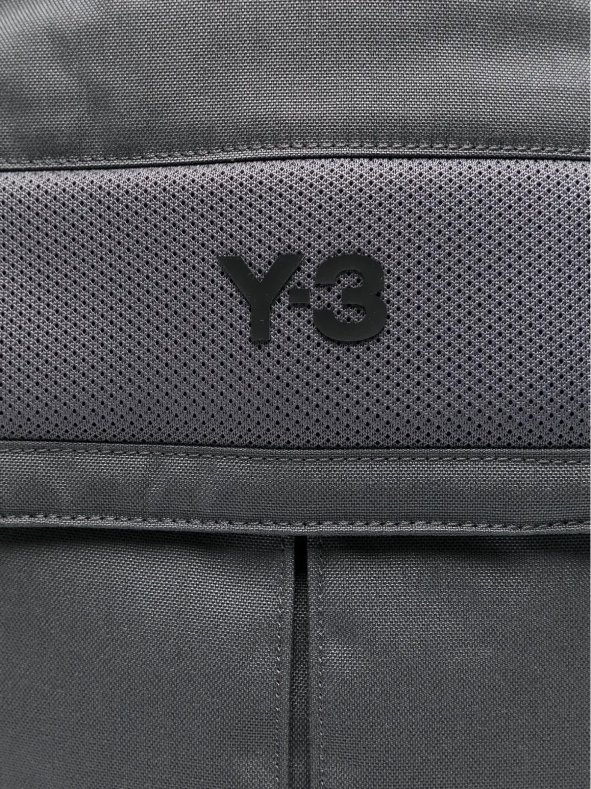 Y-3 ロゴポケット付きバックパック - 画像3